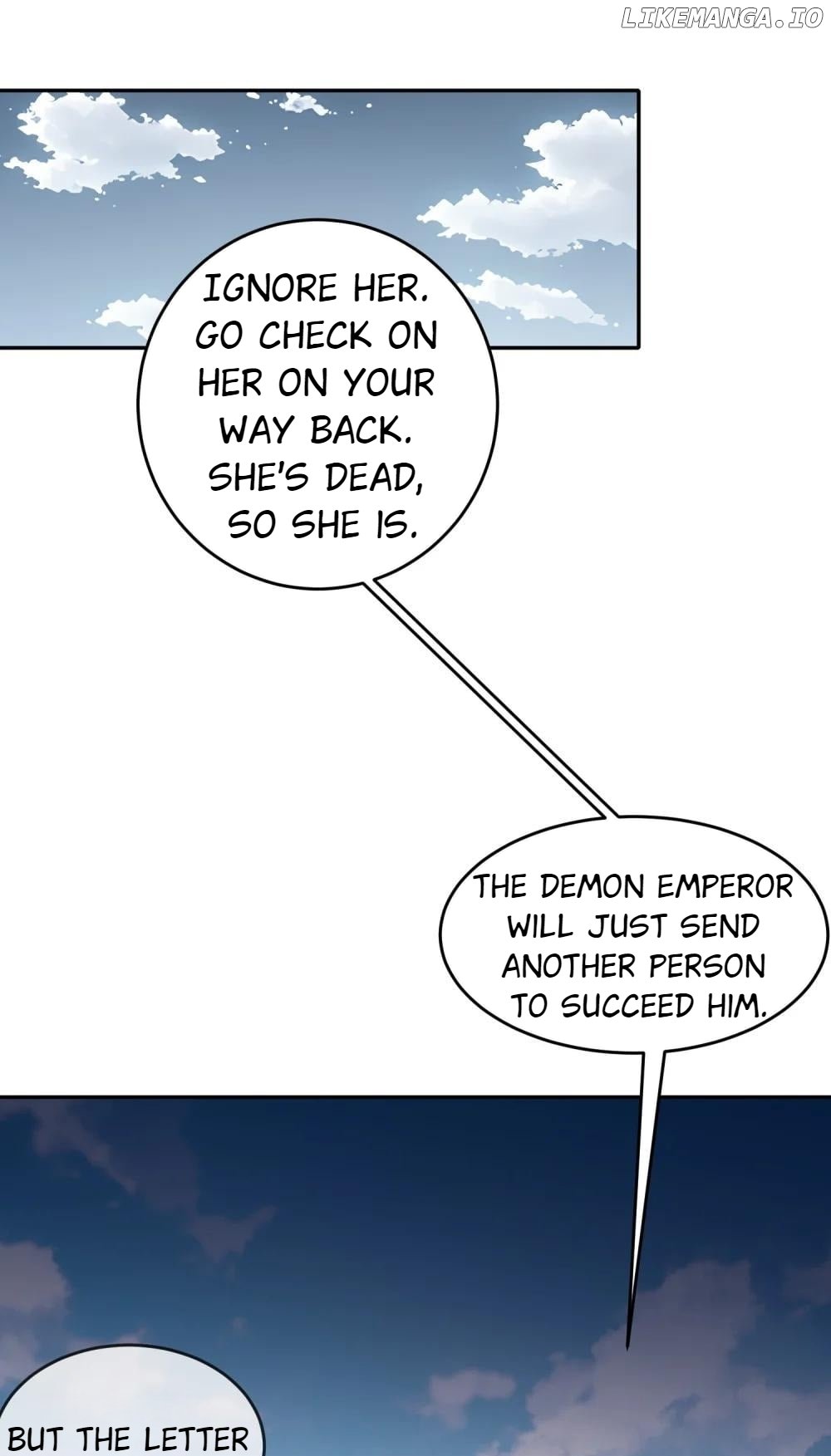 My Furry Harem Is After Me Chapter 136 — Page 44