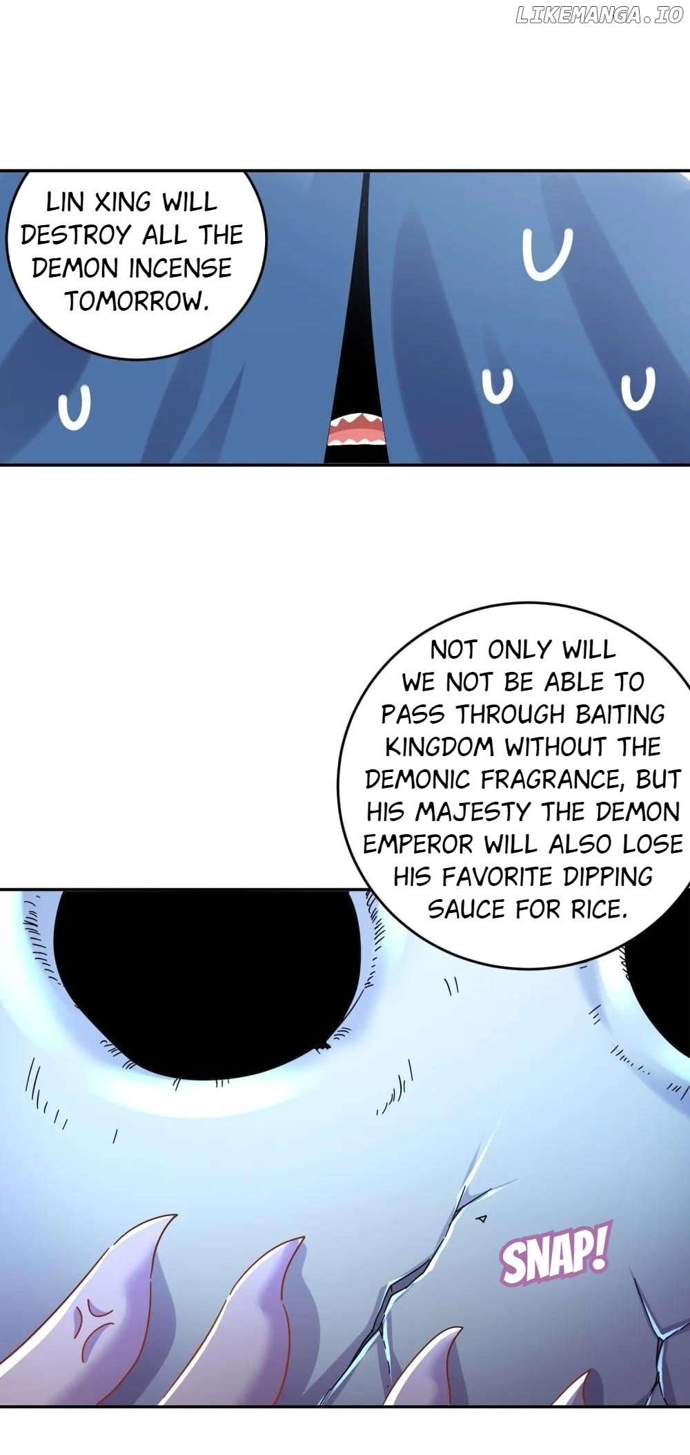 My Furry Harem Is After Me Chapter 136 — Page 46