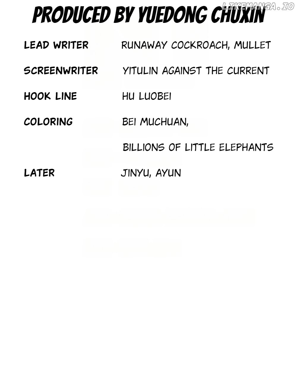 My Furry Harem Is After Me Chapter 137 — Page 3