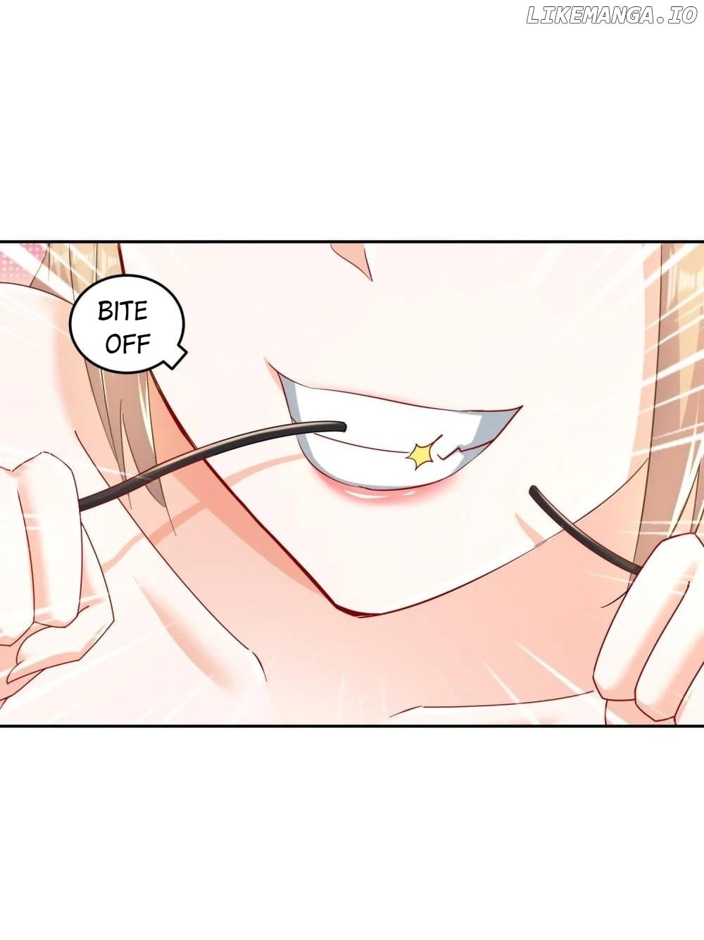 My Furry Harem Is After Me Chapter 137 — Page 4