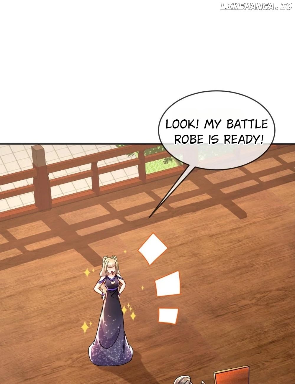 My Furry Harem Is After Me Chapter 137 — Page 5