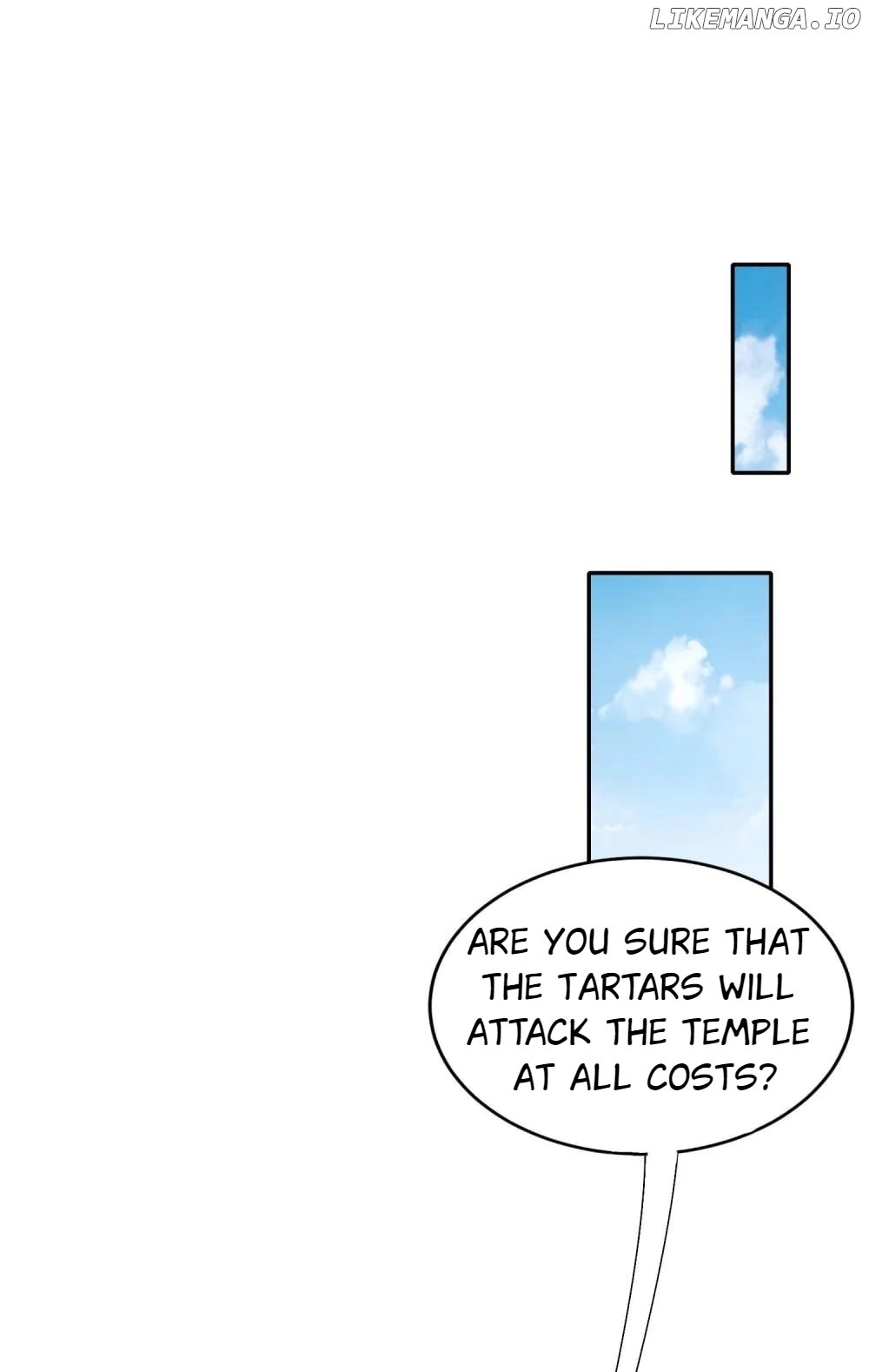 My Furry Harem Is After Me Chapter 137 — Page 17