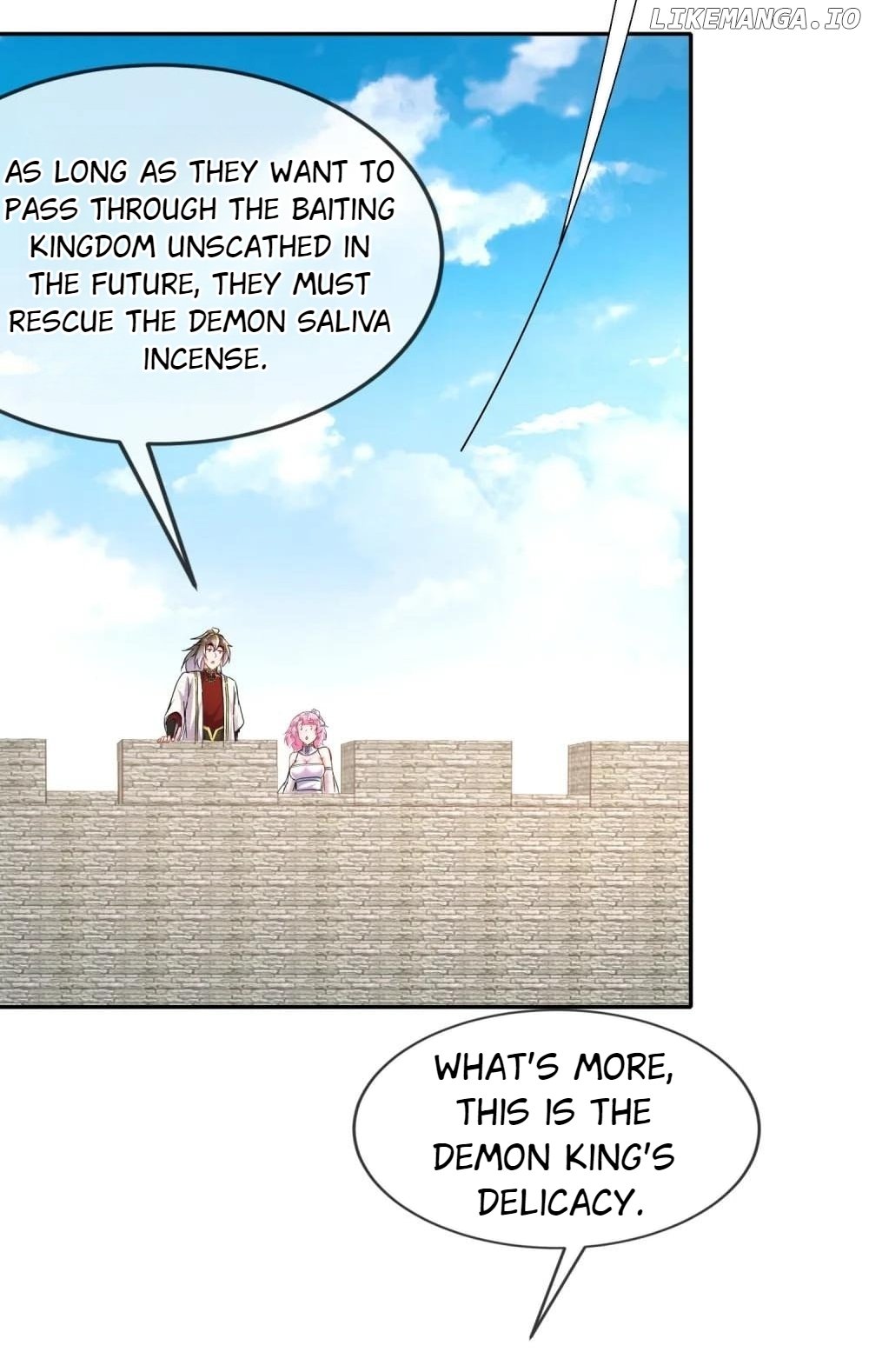 My Furry Harem Is After Me Chapter 137 — Page 18