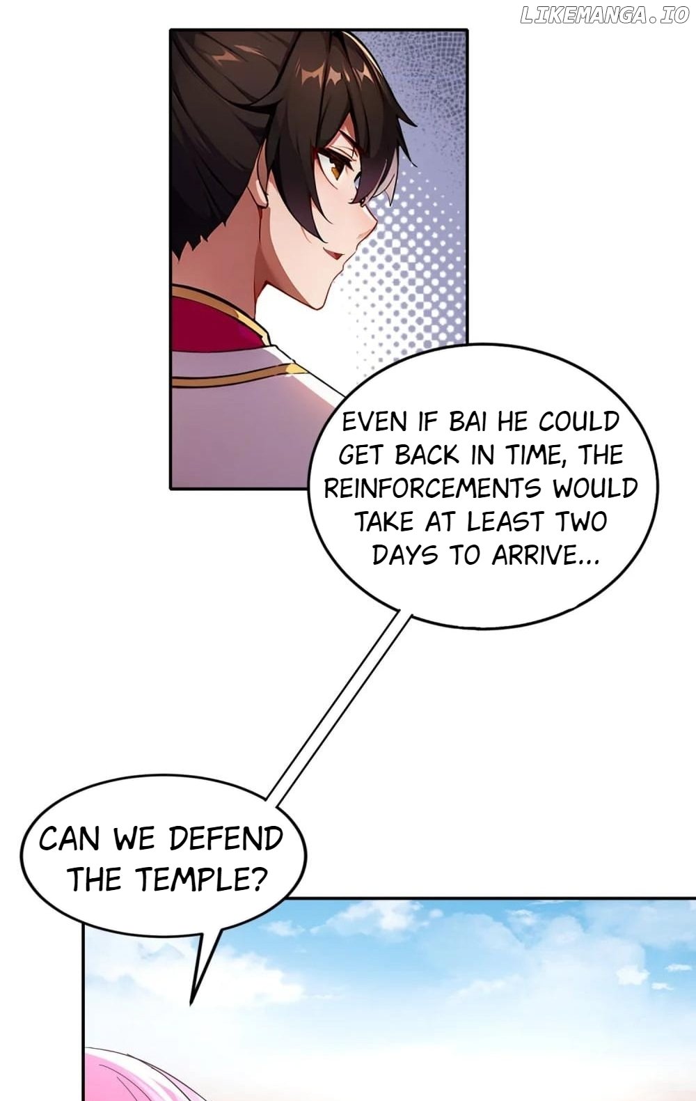 My Furry Harem Is After Me Chapter 137 — Page 19