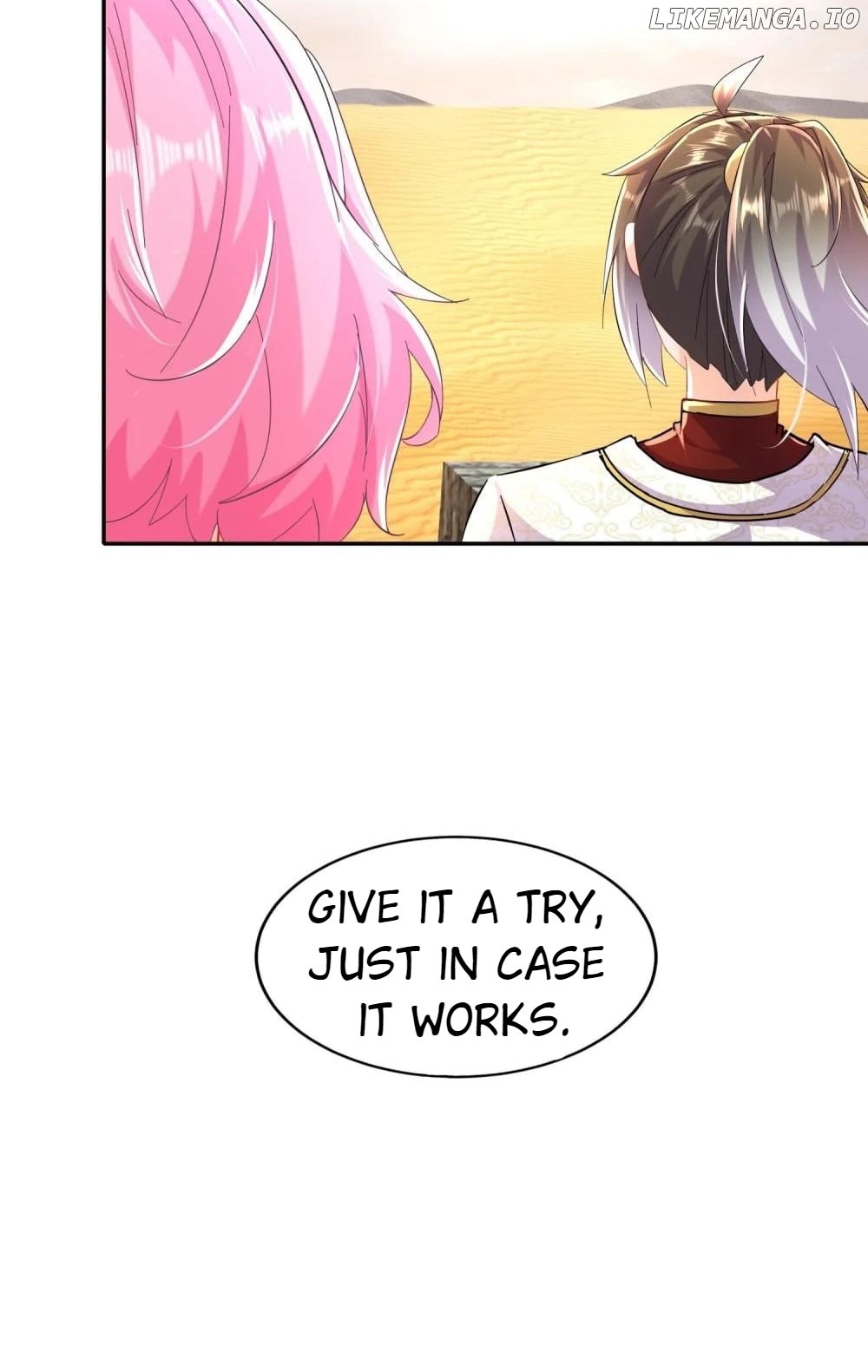 My Furry Harem Is After Me Chapter 137 — Page 20