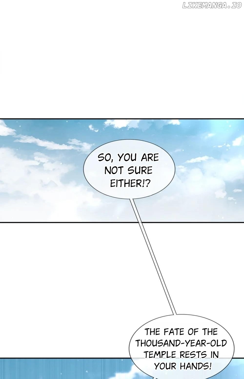 My Furry Harem Is After Me Chapter 137 — Page 21