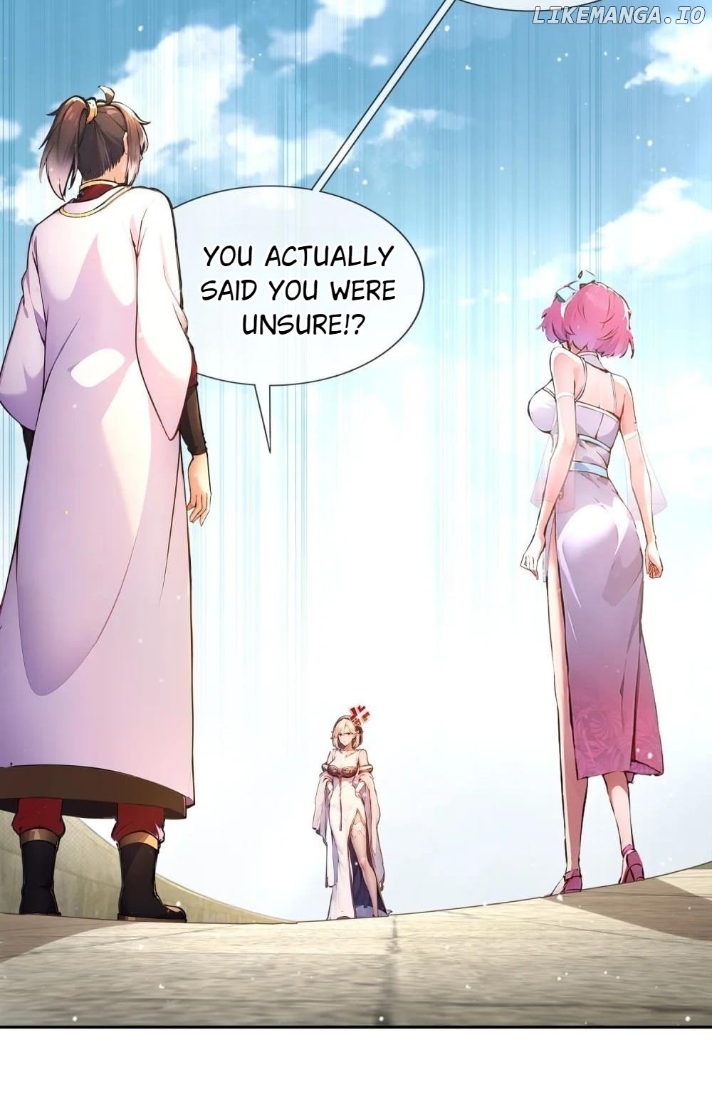 My Furry Harem Is After Me Chapter 137 — Page 22