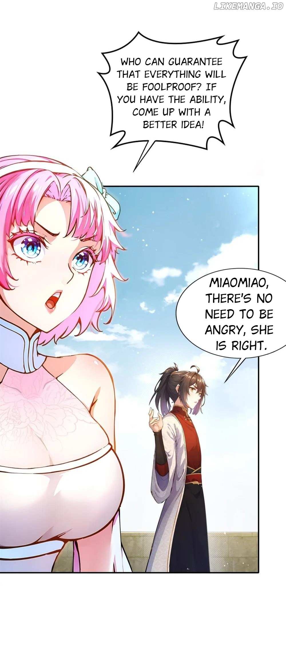My Furry Harem Is After Me Chapter 137 — Page 23