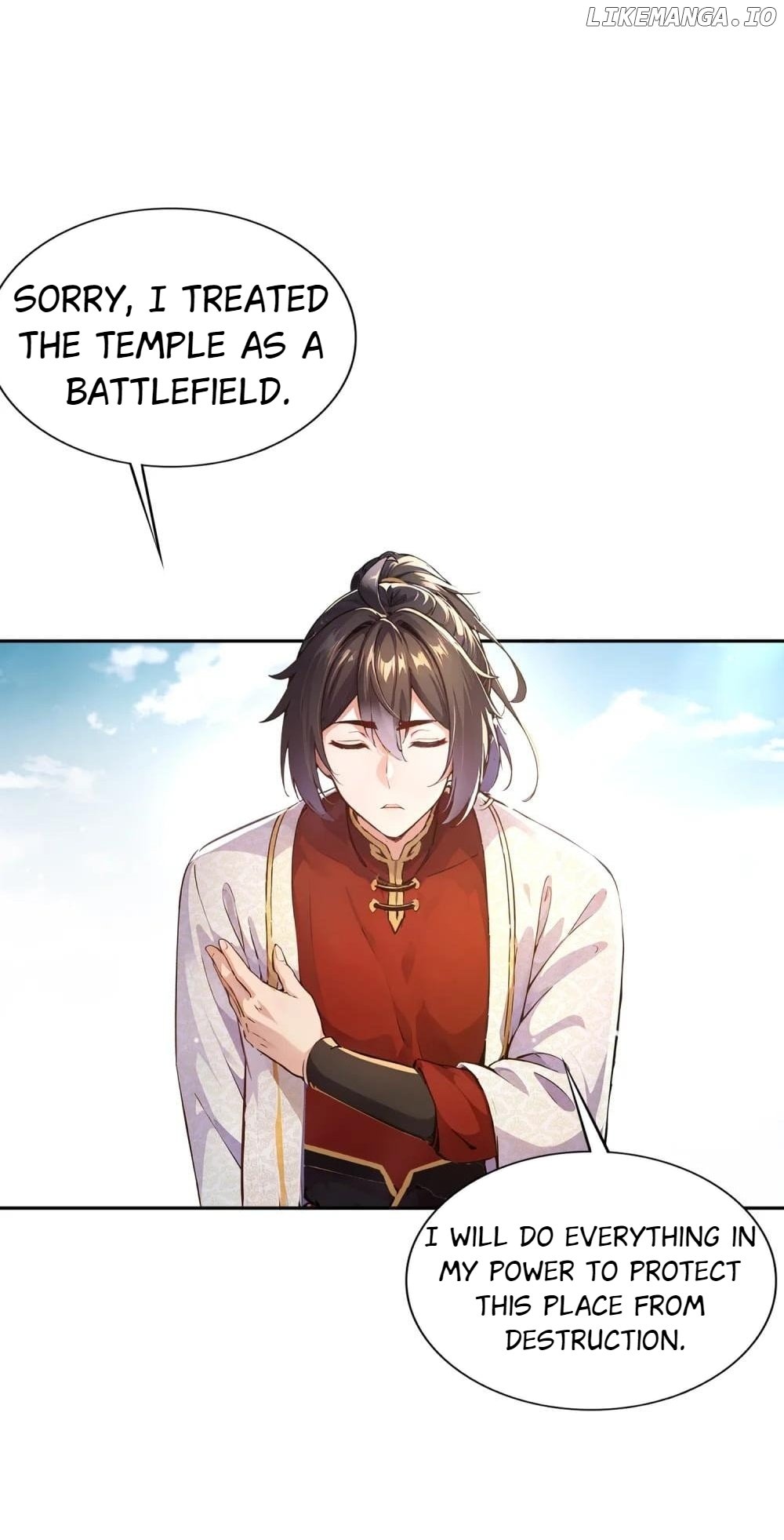 My Furry Harem Is After Me Chapter 137 — Page 24