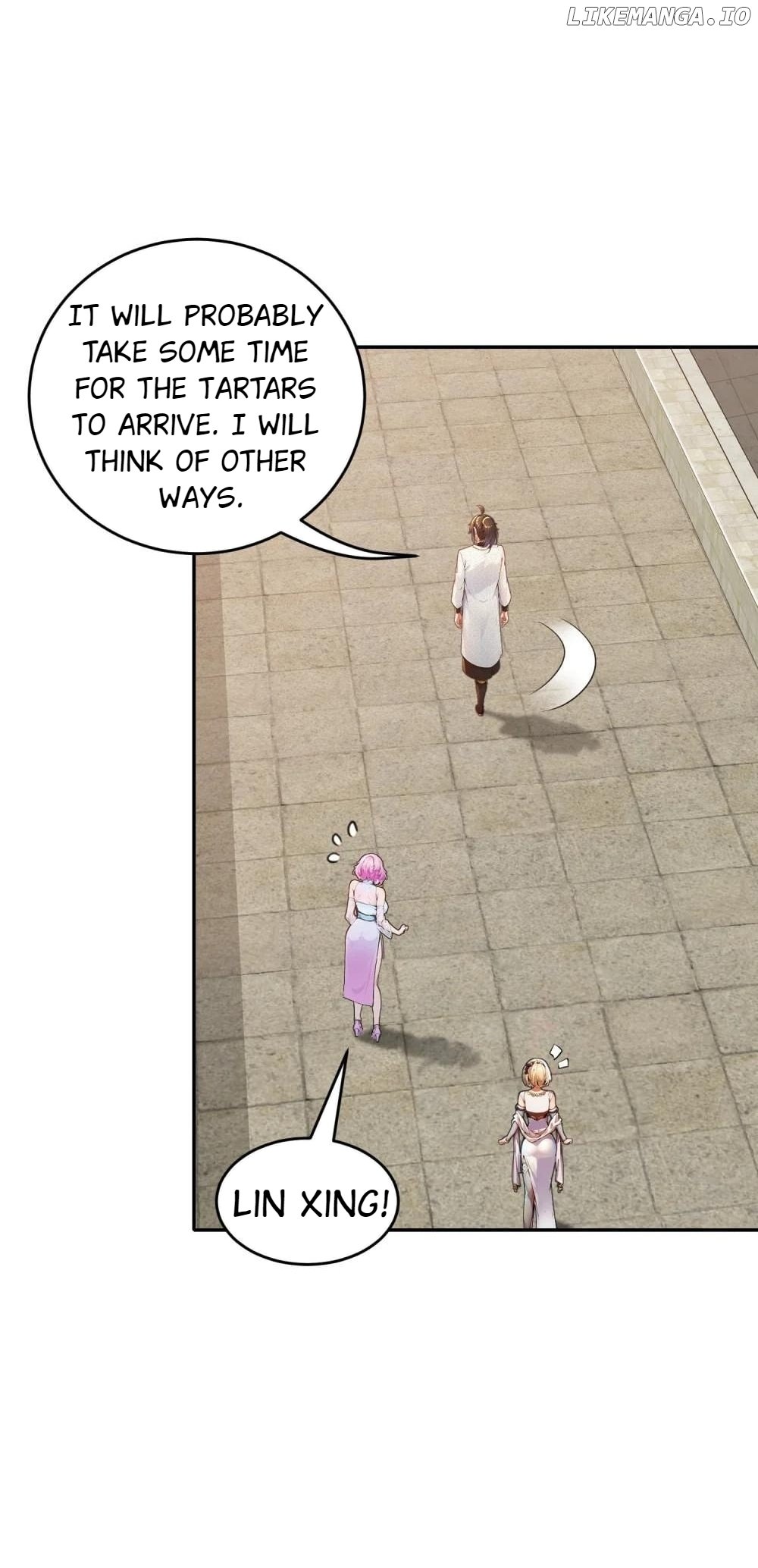 My Furry Harem Is After Me Chapter 137 — Page 25