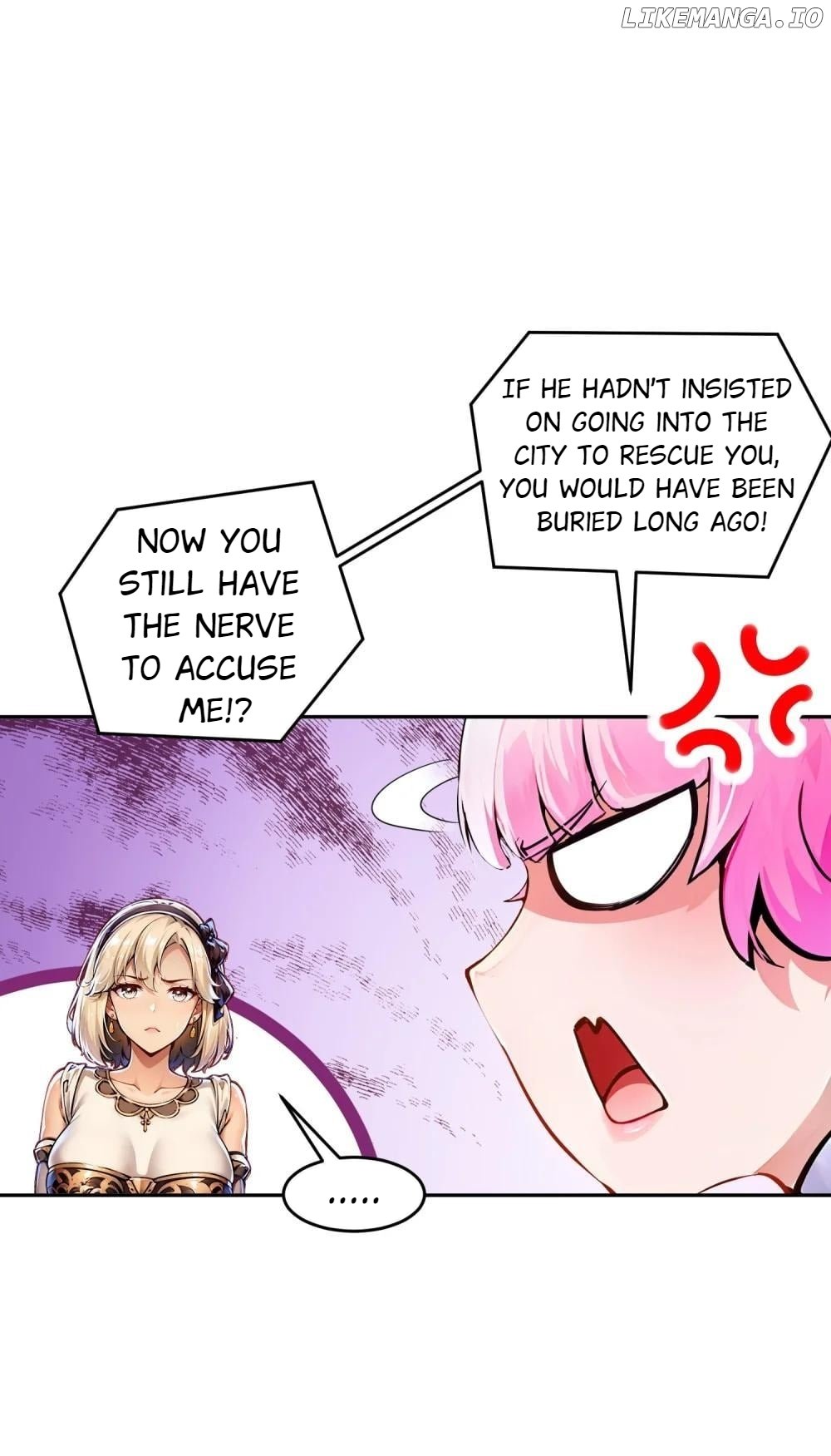My Furry Harem Is After Me Chapter 137 — Page 26