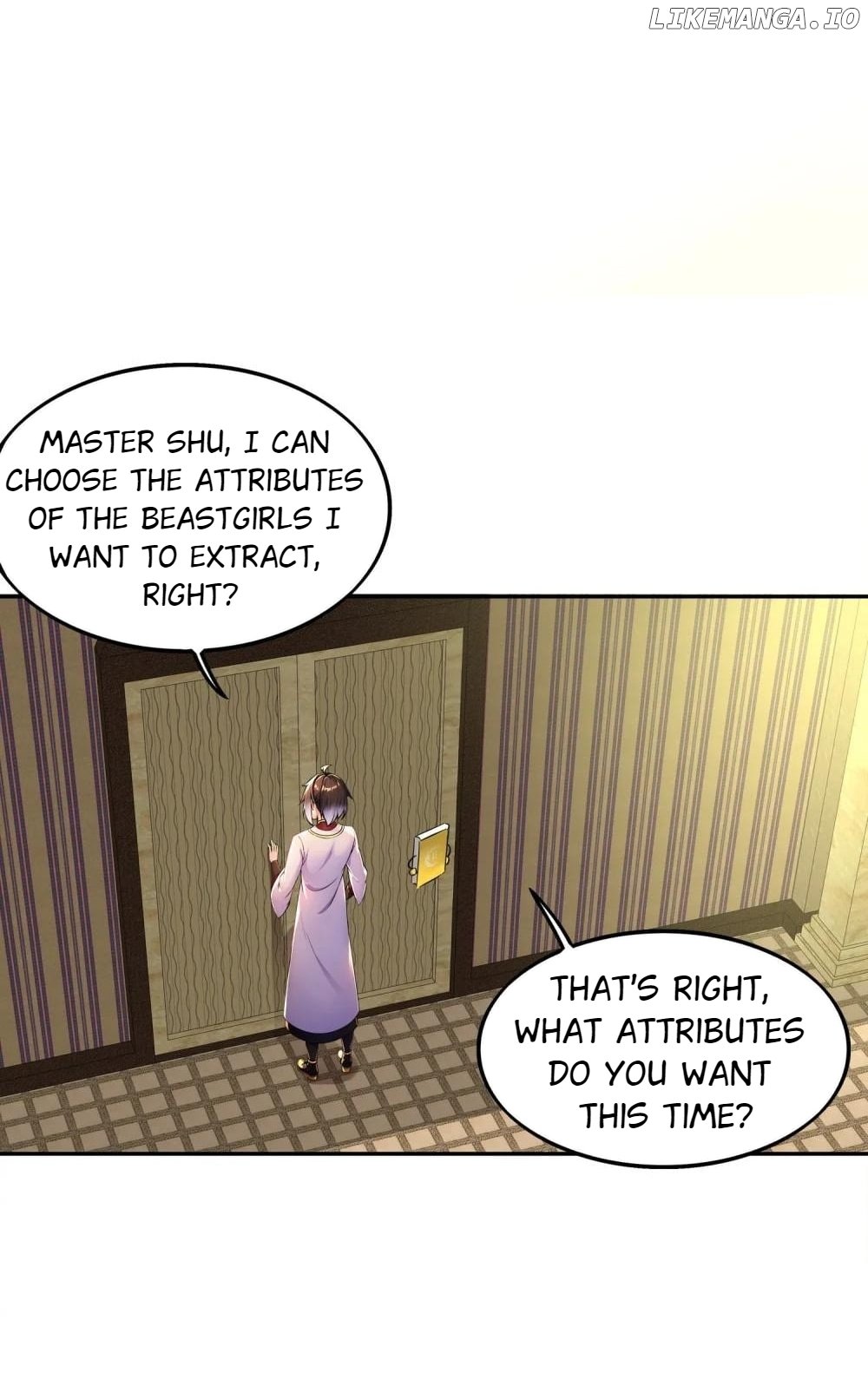 My Furry Harem Is After Me Chapter 137 — Page 29