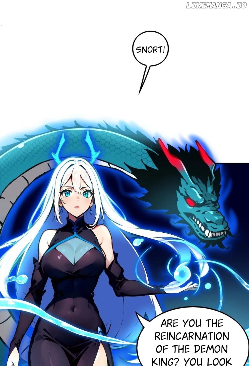 My Furry Harem Is After Me Chapter 137 — Page 34