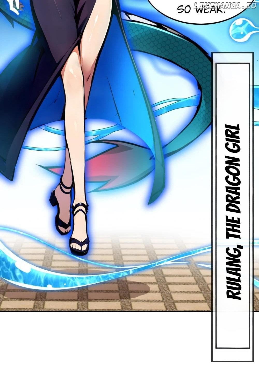 My Furry Harem Is After Me Chapter 137 — Page 35