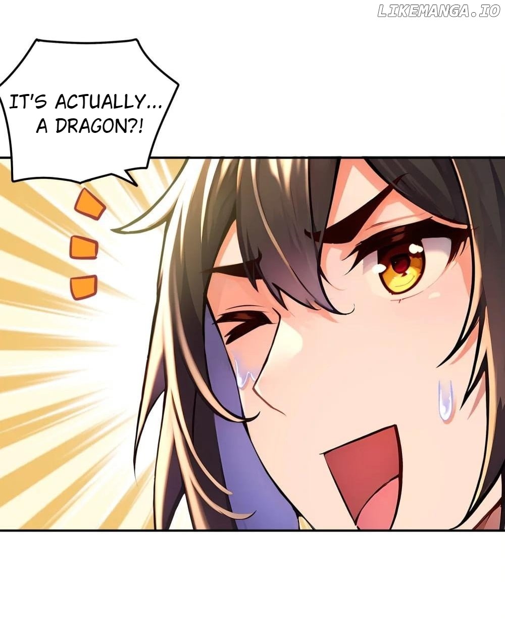 My Furry Harem Is After Me Chapter 137 — Page 36