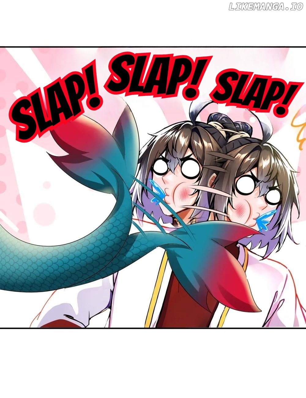 My Furry Harem Is After Me Chapter 137 — Page 37