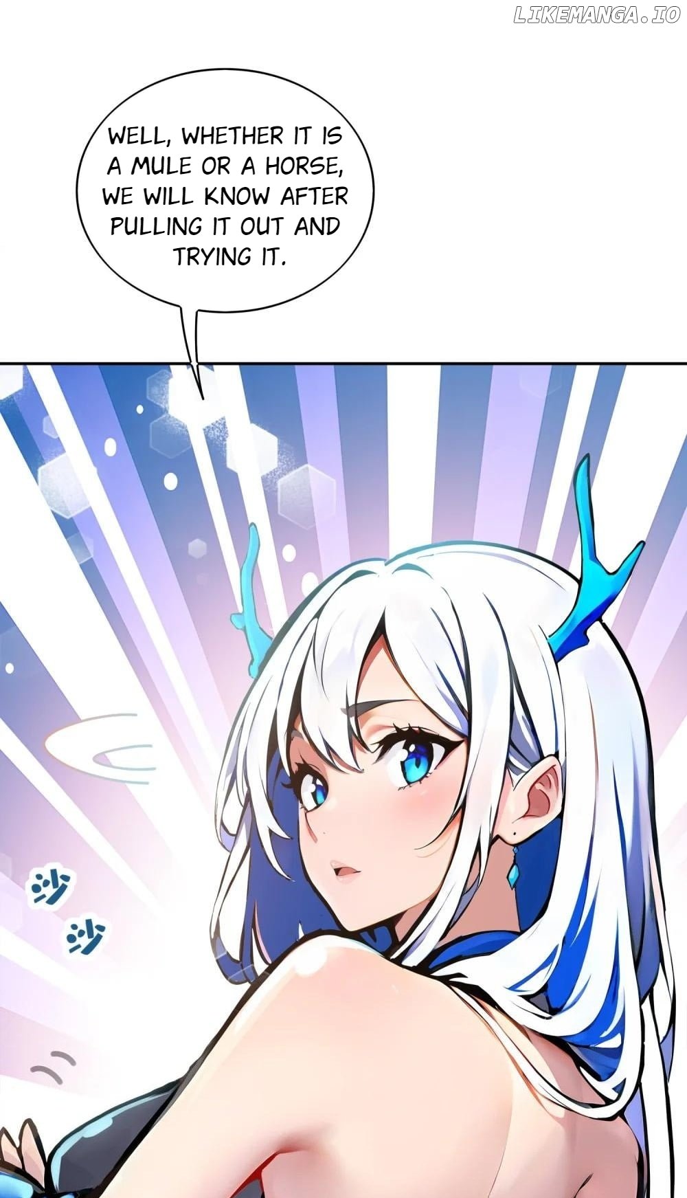 My Furry Harem Is After Me Chapter 137 — Page 39