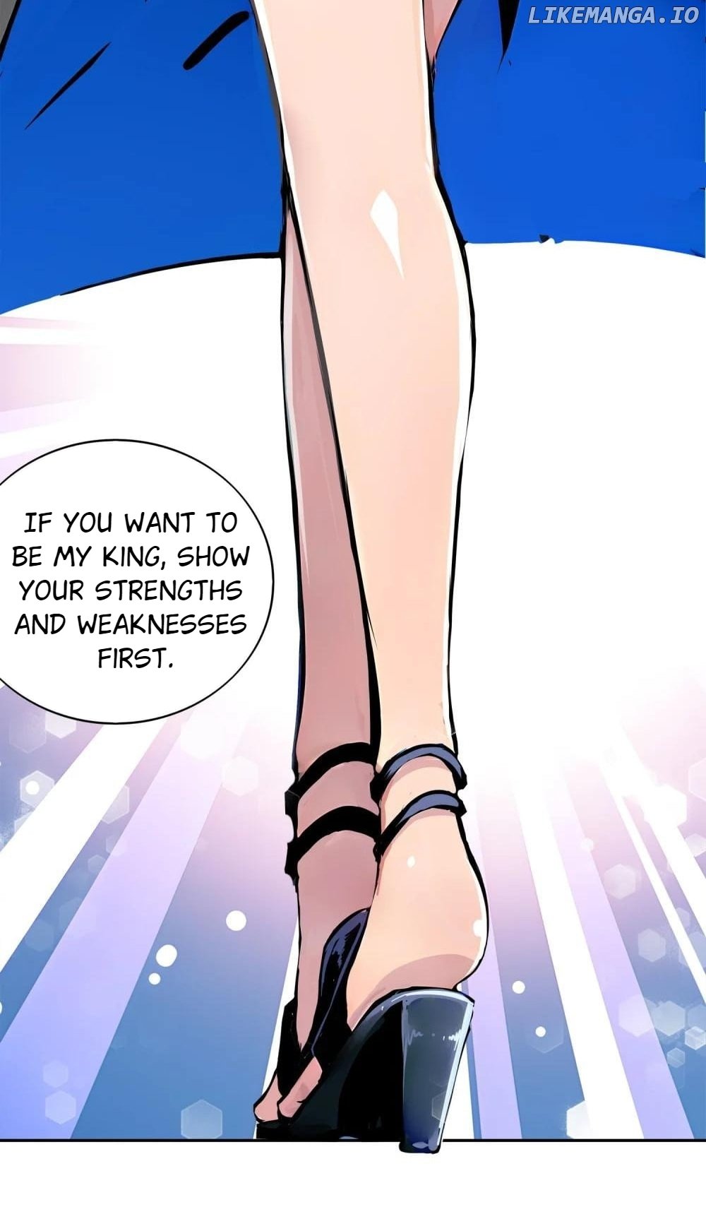 My Furry Harem Is After Me Chapter 137 — Page 41