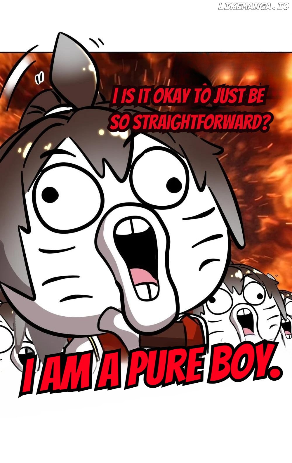 My Furry Harem Is After Me Chapter 137 — Page 42