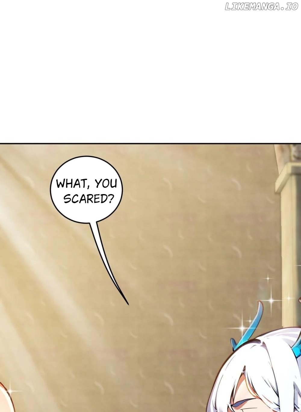 My Furry Harem Is After Me Chapter 138 — Page 4