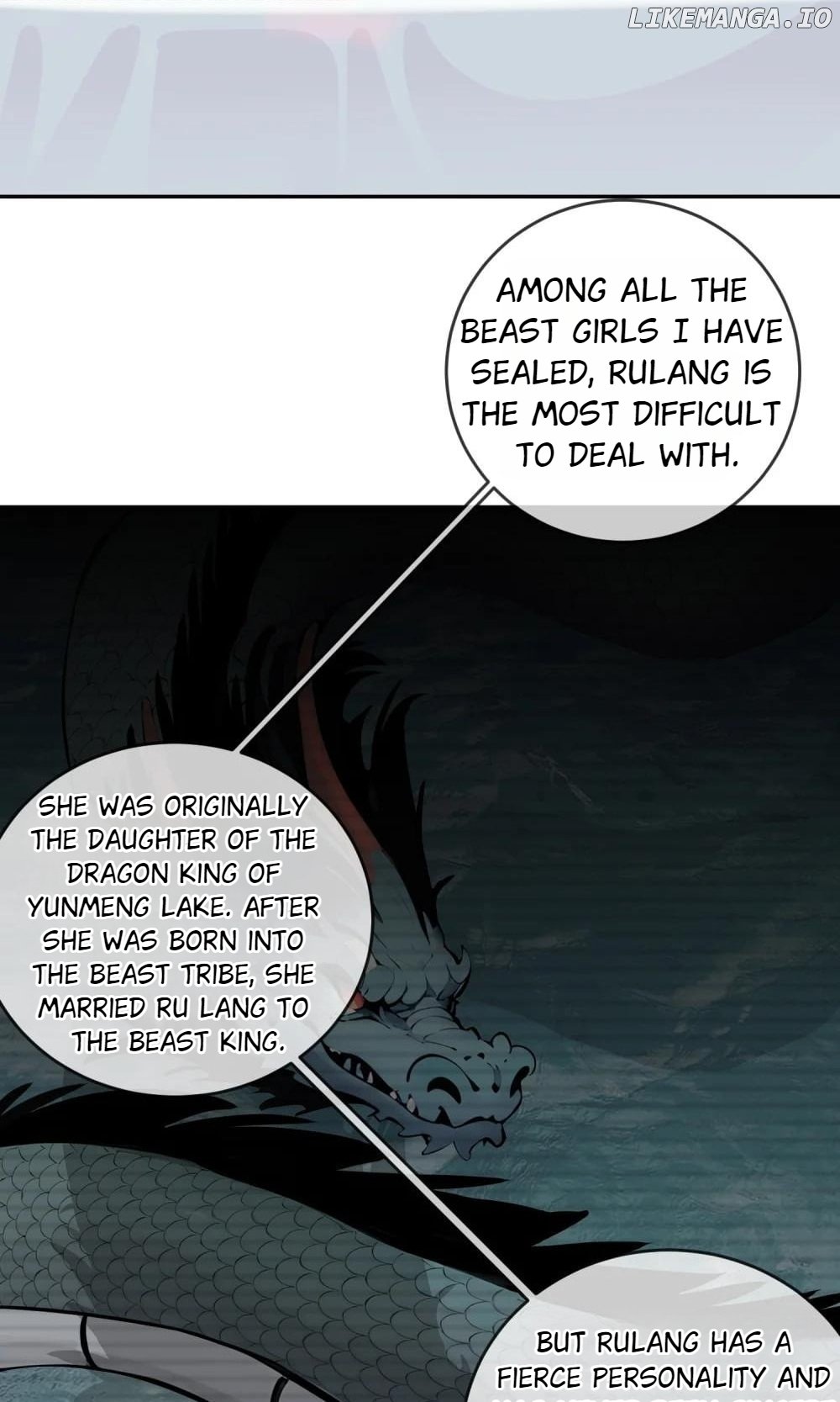 My Furry Harem Is After Me Chapter 138 — Page 6