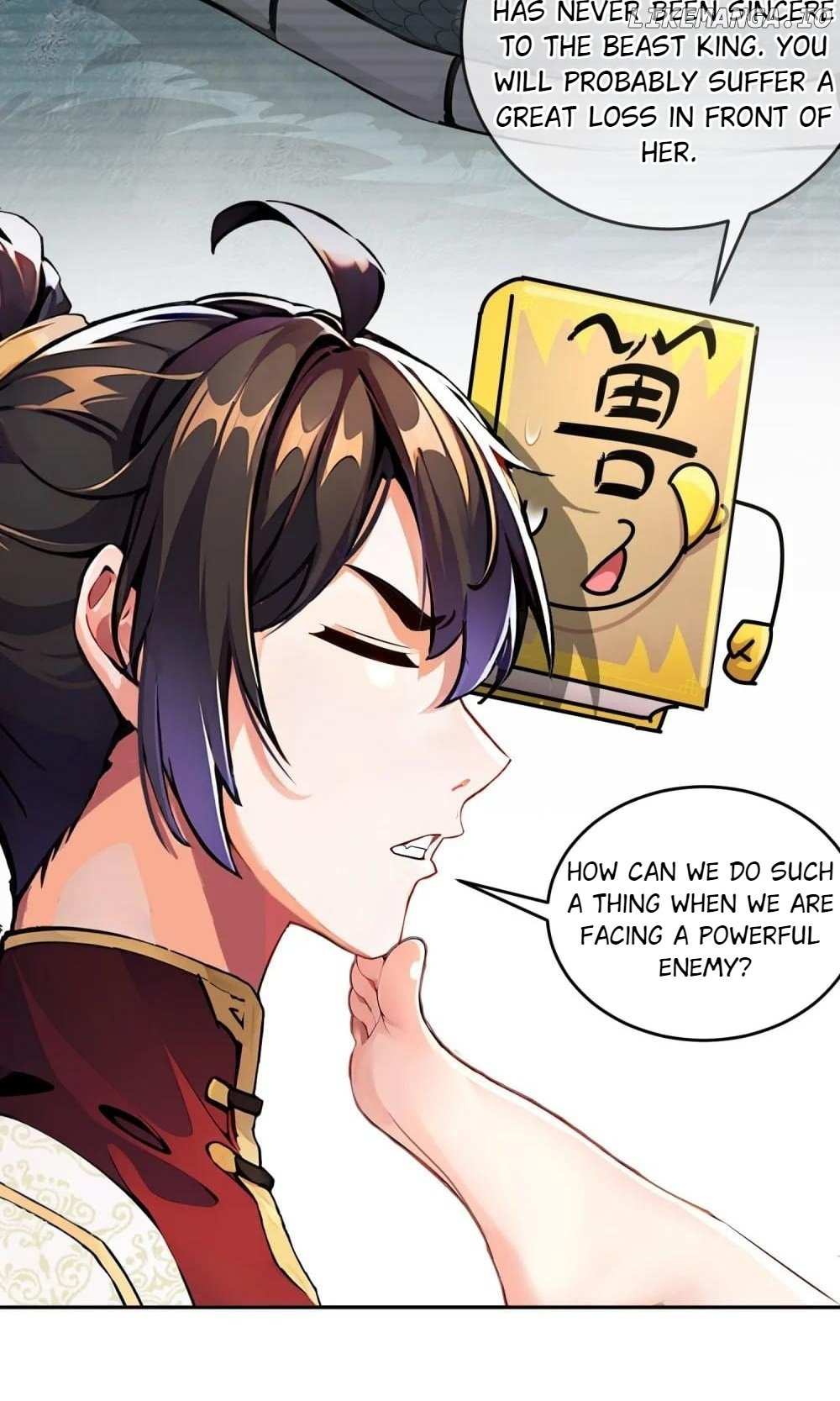My Furry Harem Is After Me Chapter 138 — Page 7