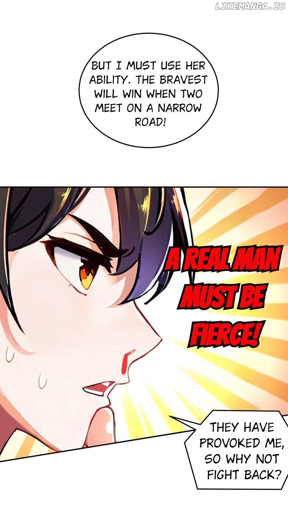 My Furry Harem Is After Me Chapter 138 — Page 8