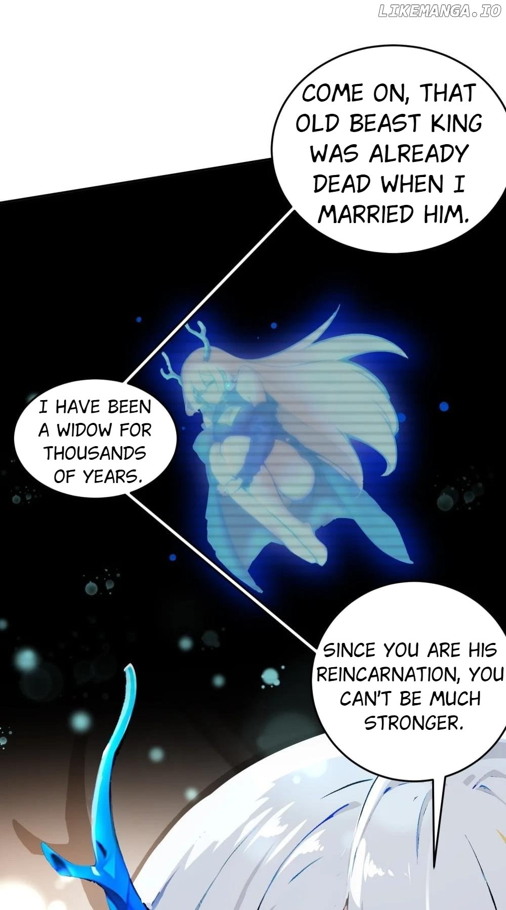 My Furry Harem Is After Me Chapter 138 — Page 9