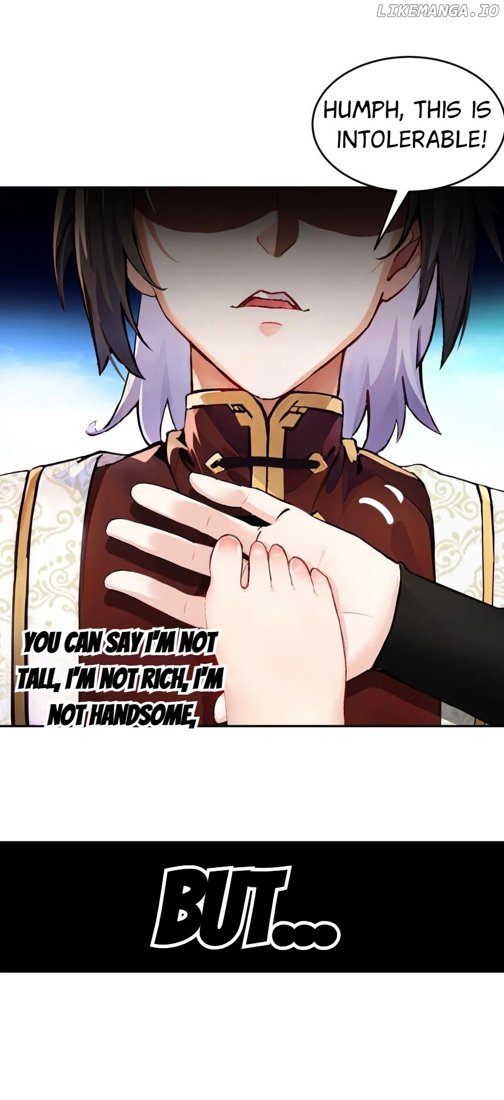 My Furry Harem Is After Me Chapter 138 — Page 11