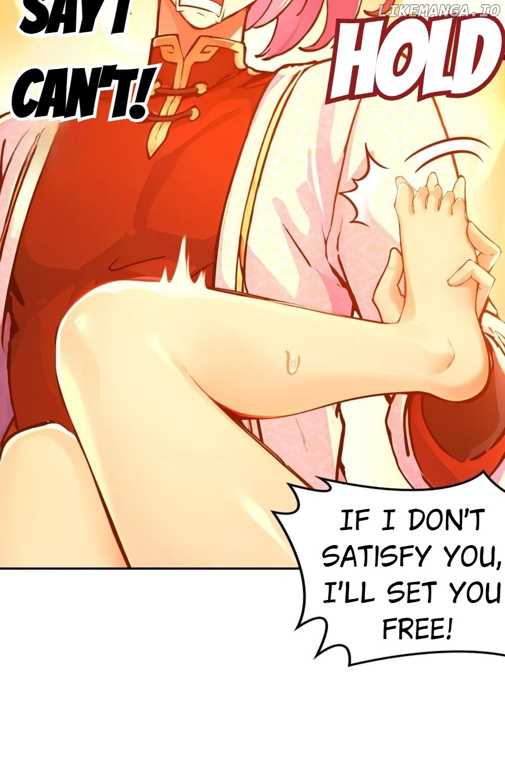 My Furry Harem Is After Me Chapter 138 — Page 13