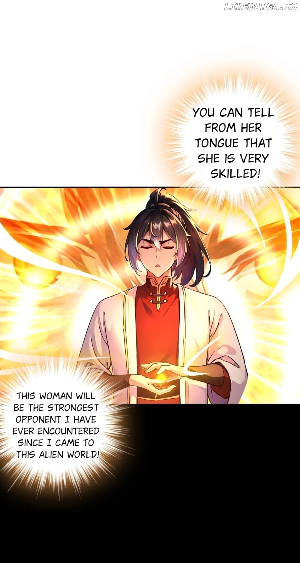 My Furry Harem Is After Me Chapter 138 — Page 15