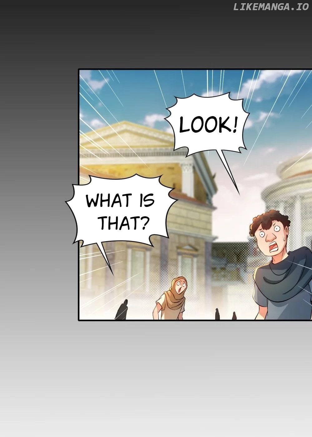 My Furry Harem Is After Me Chapter 138 — Page 17