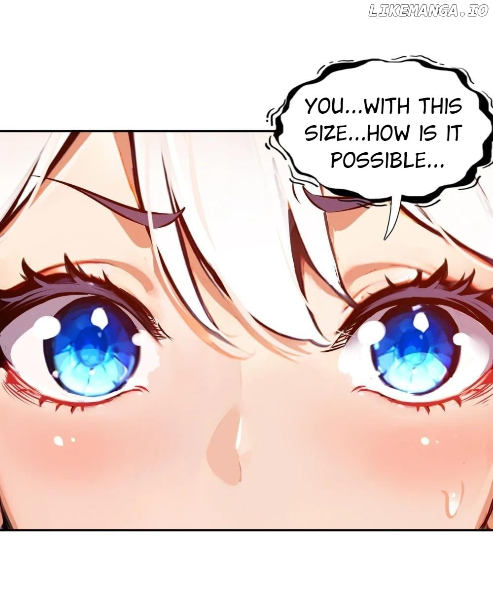 My Furry Harem Is After Me Chapter 138 — Page 21