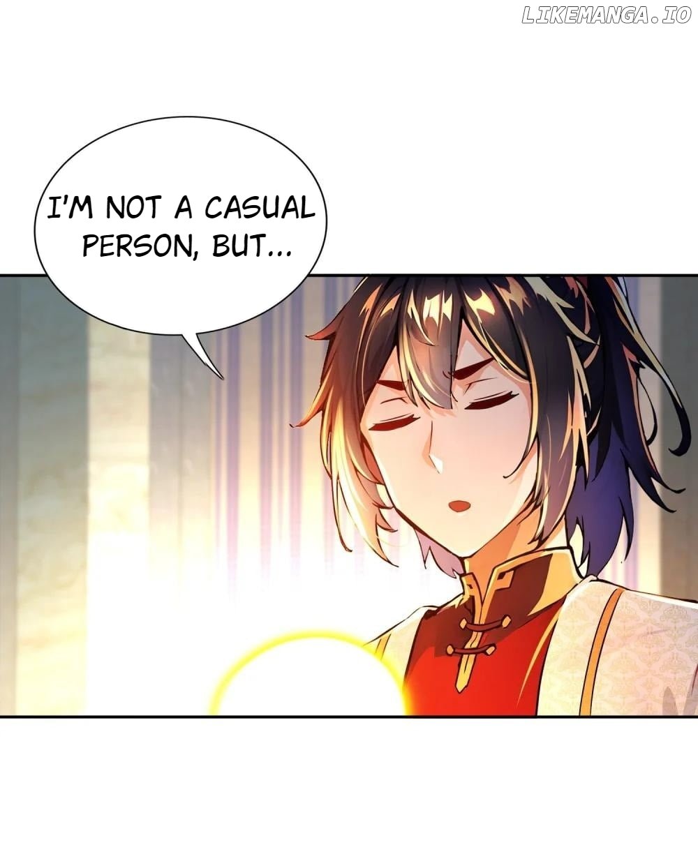 My Furry Harem Is After Me Chapter 138 — Page 22
