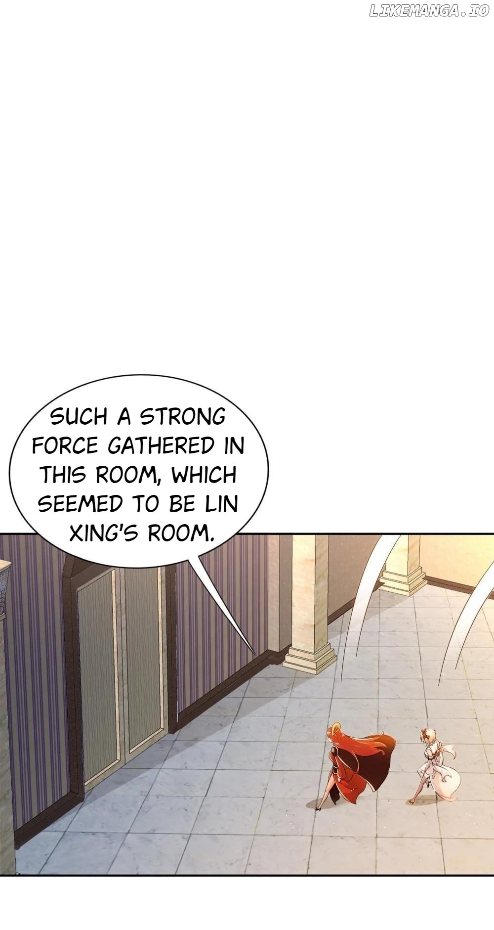 My Furry Harem Is After Me Chapter 138 — Page 24