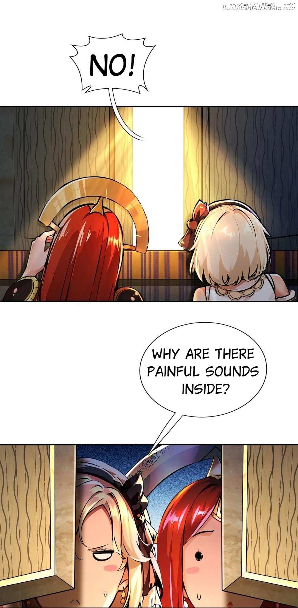 My Furry Harem Is After Me Chapter 138 — Page 25