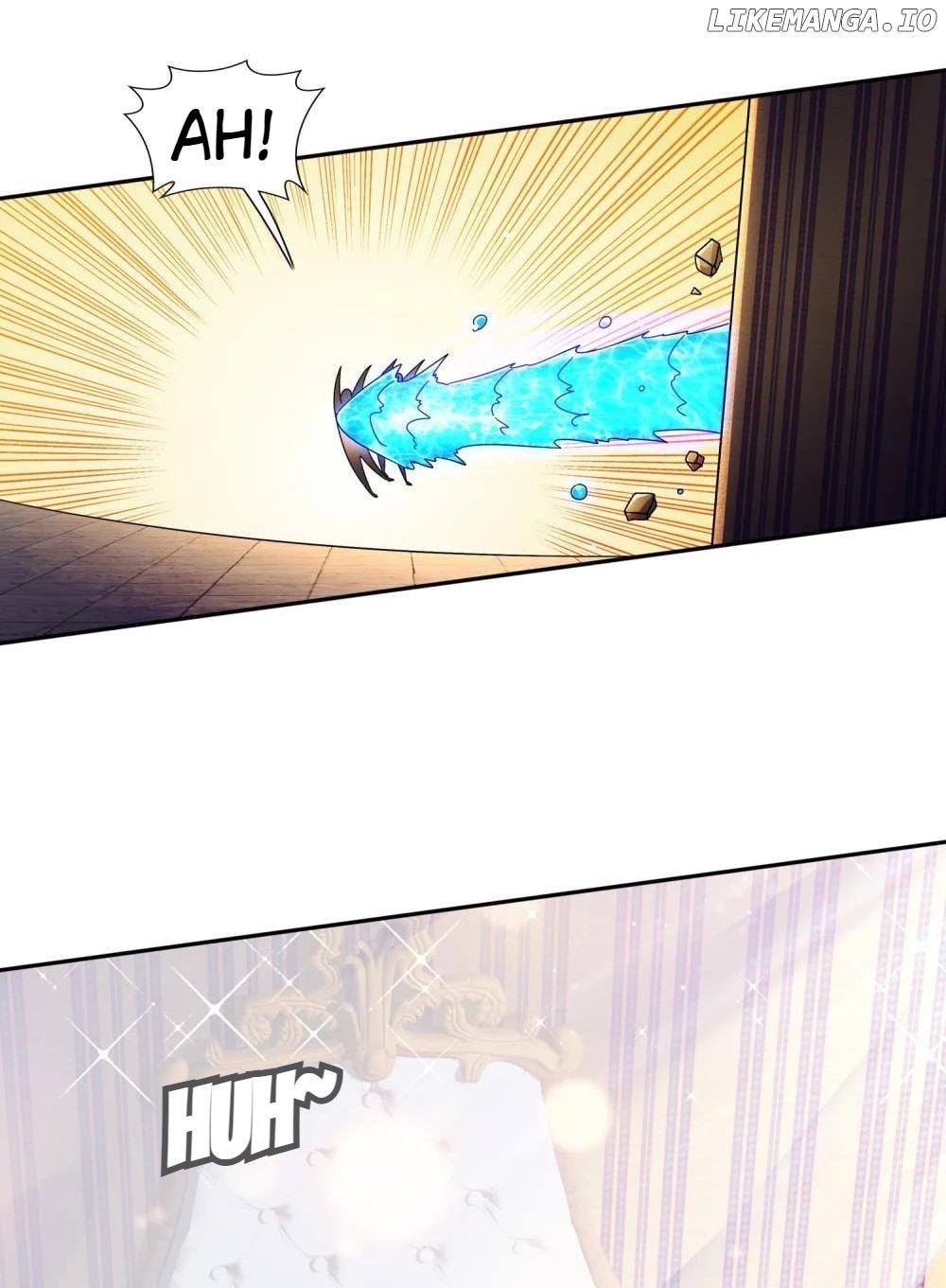 My Furry Harem Is After Me Chapter 138 — Page 27