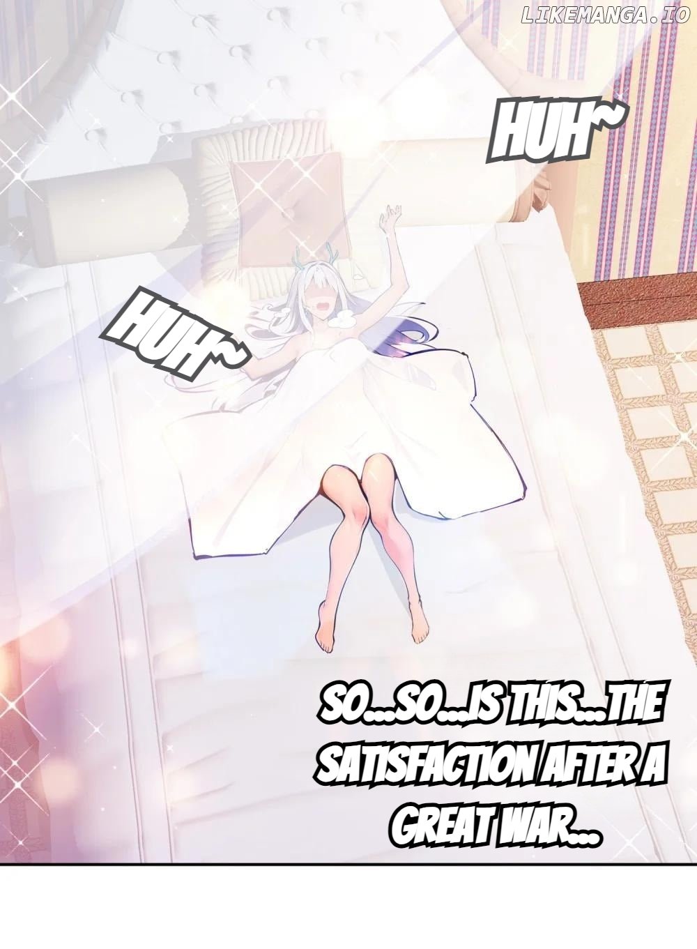 My Furry Harem Is After Me Chapter 138 — Page 28