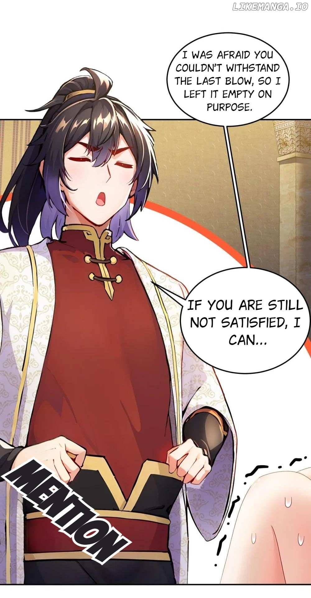 My Furry Harem Is After Me Chapter 138 — Page 29