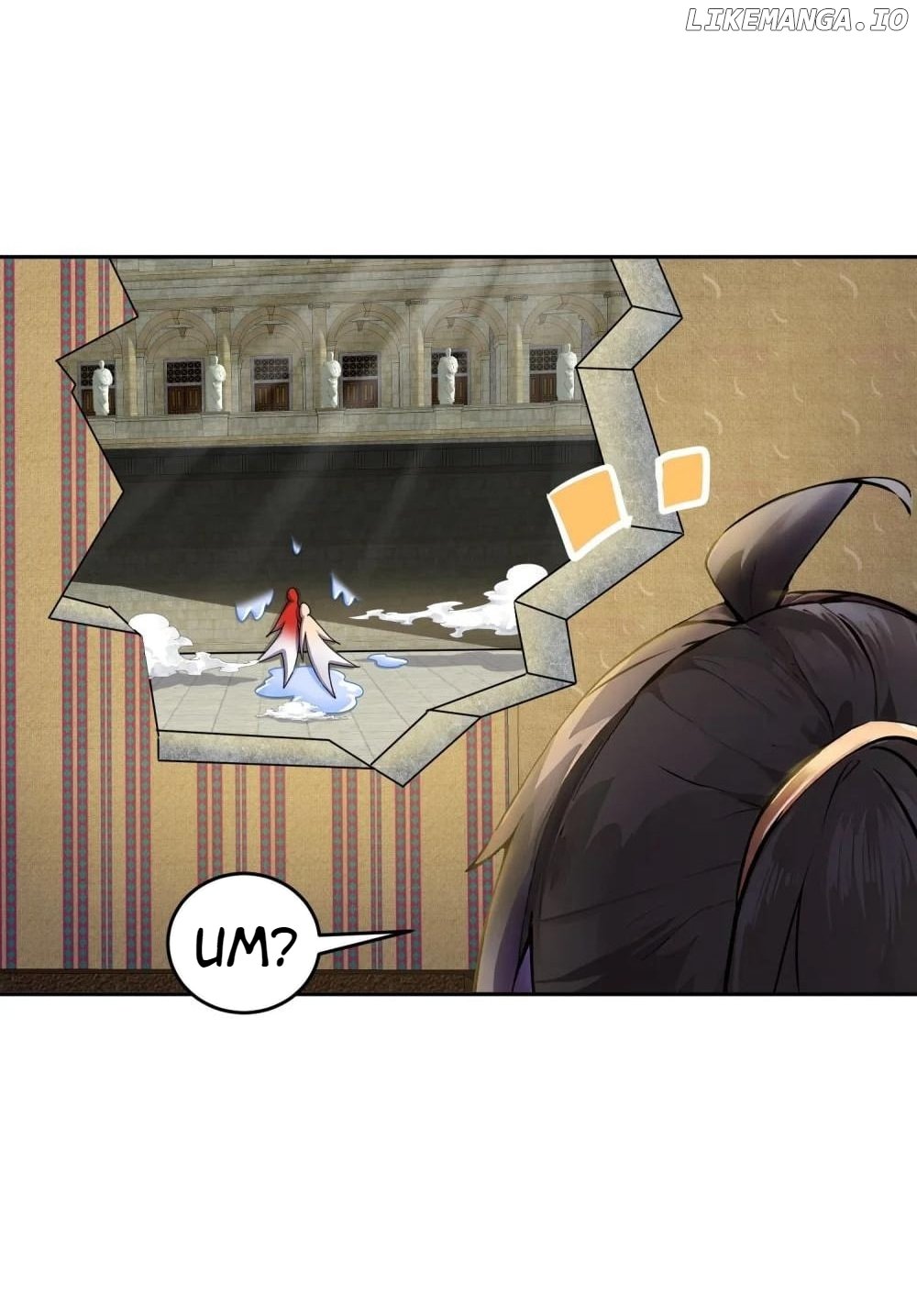 My Furry Harem Is After Me Chapter 138 — Page 31