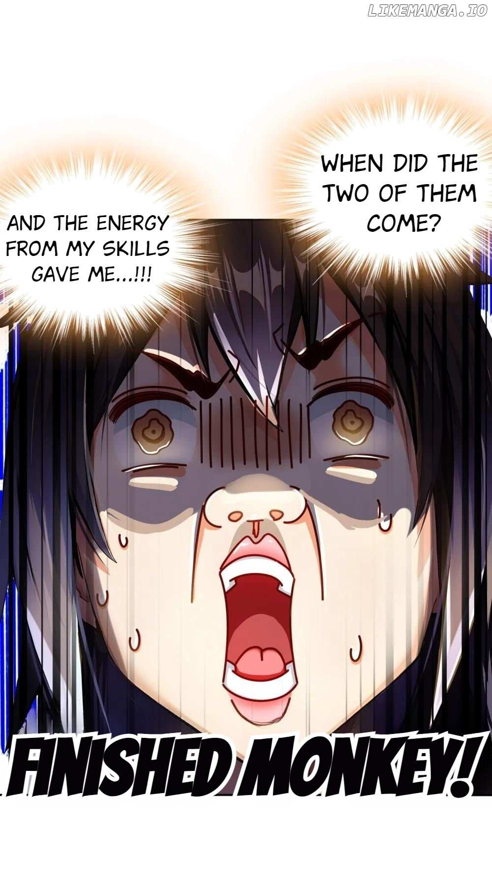 My Furry Harem Is After Me Chapter 138 — Page 33