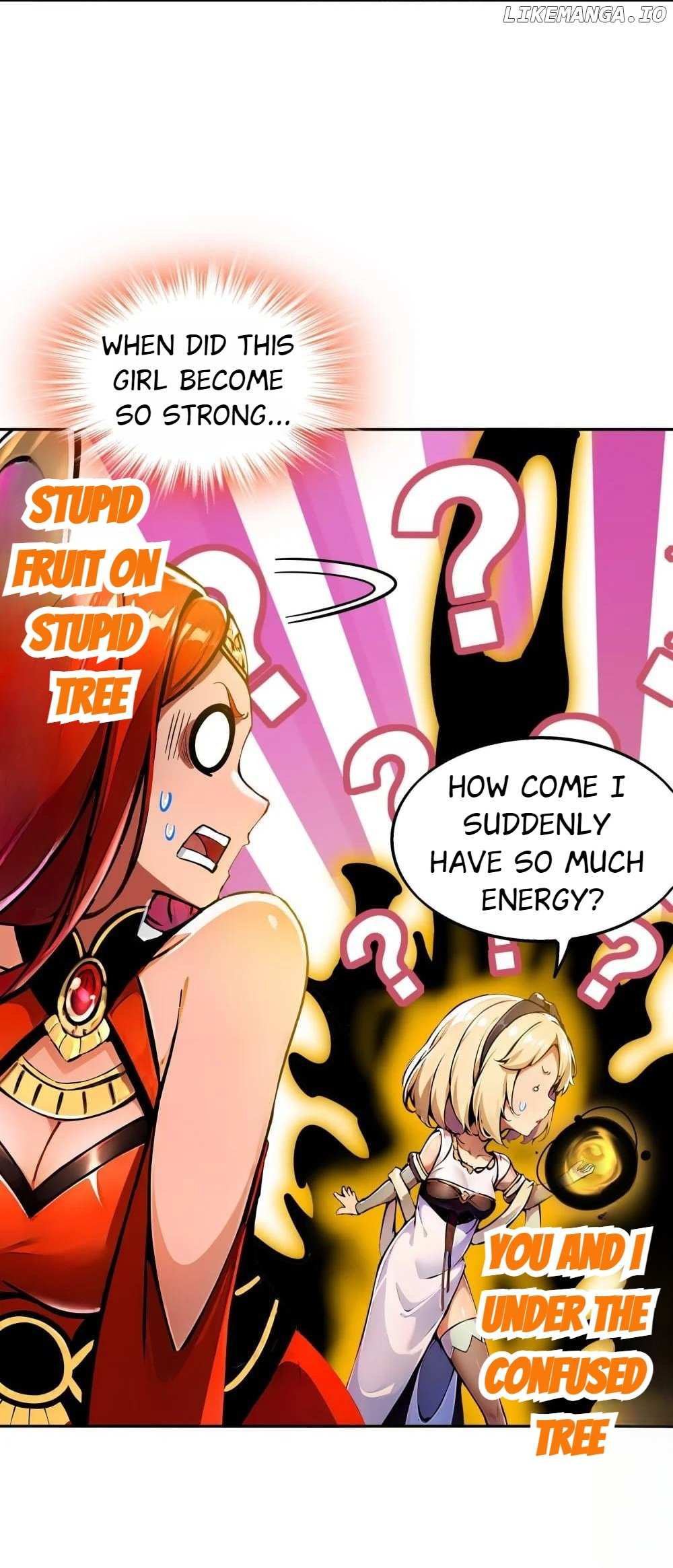 My Furry Harem Is After Me Chapter 138 — Page 39