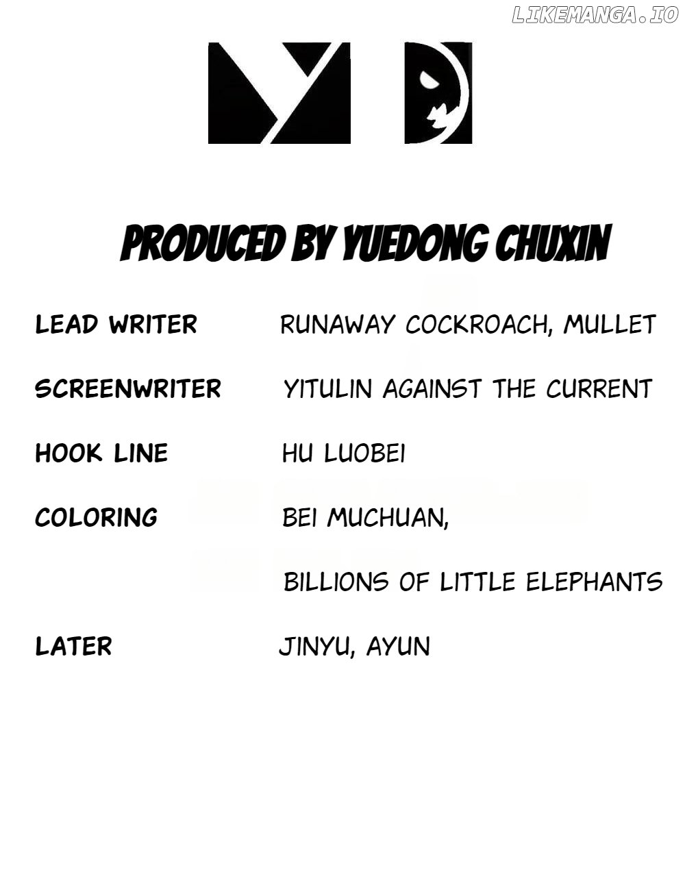 My Furry Harem Is After Me Chapter 139 — Page 3