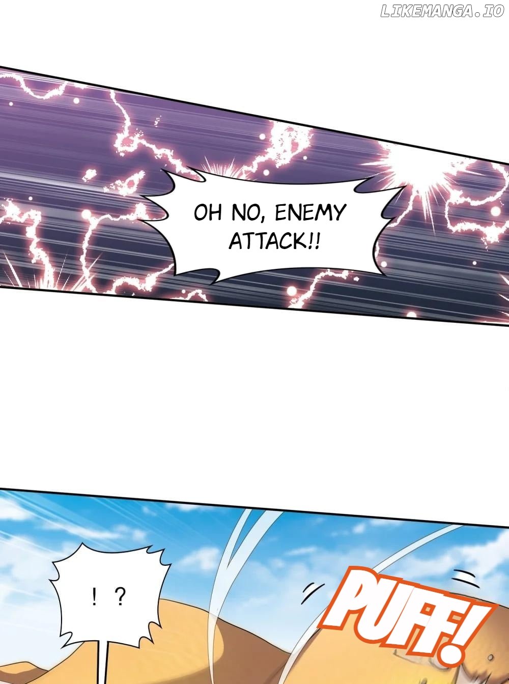 My Furry Harem Is After Me Chapter 139 — Page 5
