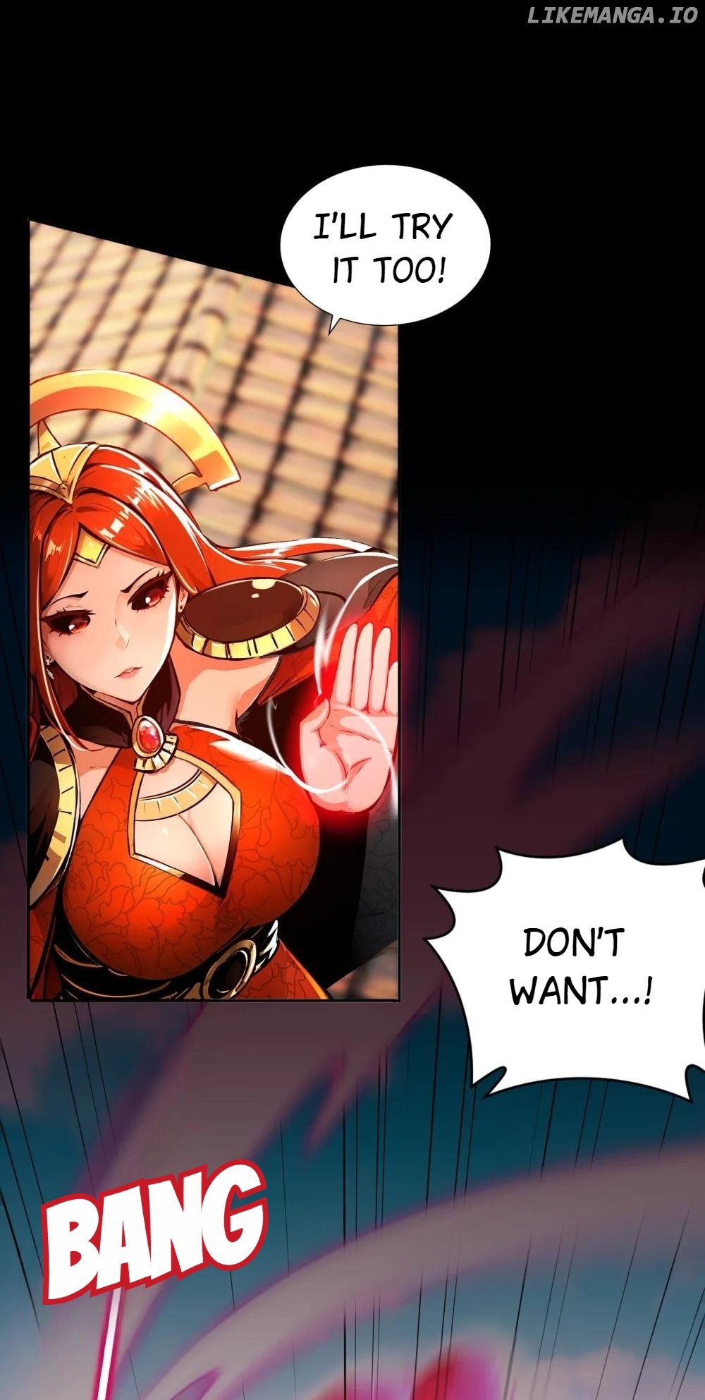 My Furry Harem Is After Me Chapter 139 — Page 11