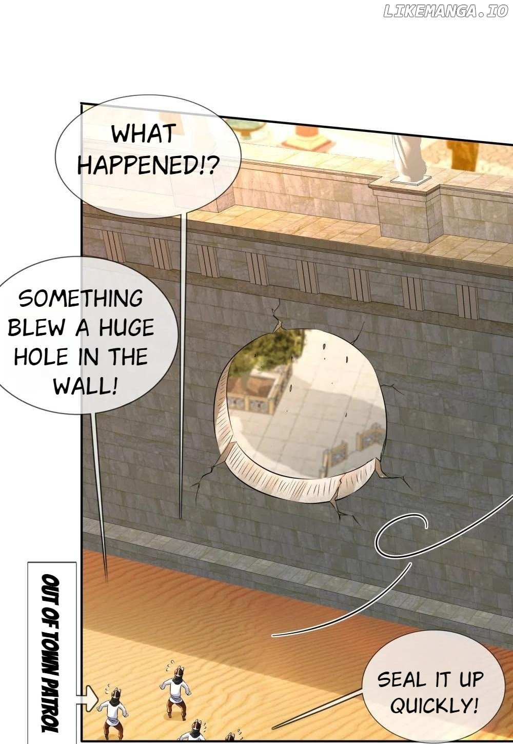 My Furry Harem Is After Me Chapter 139 — Page 13