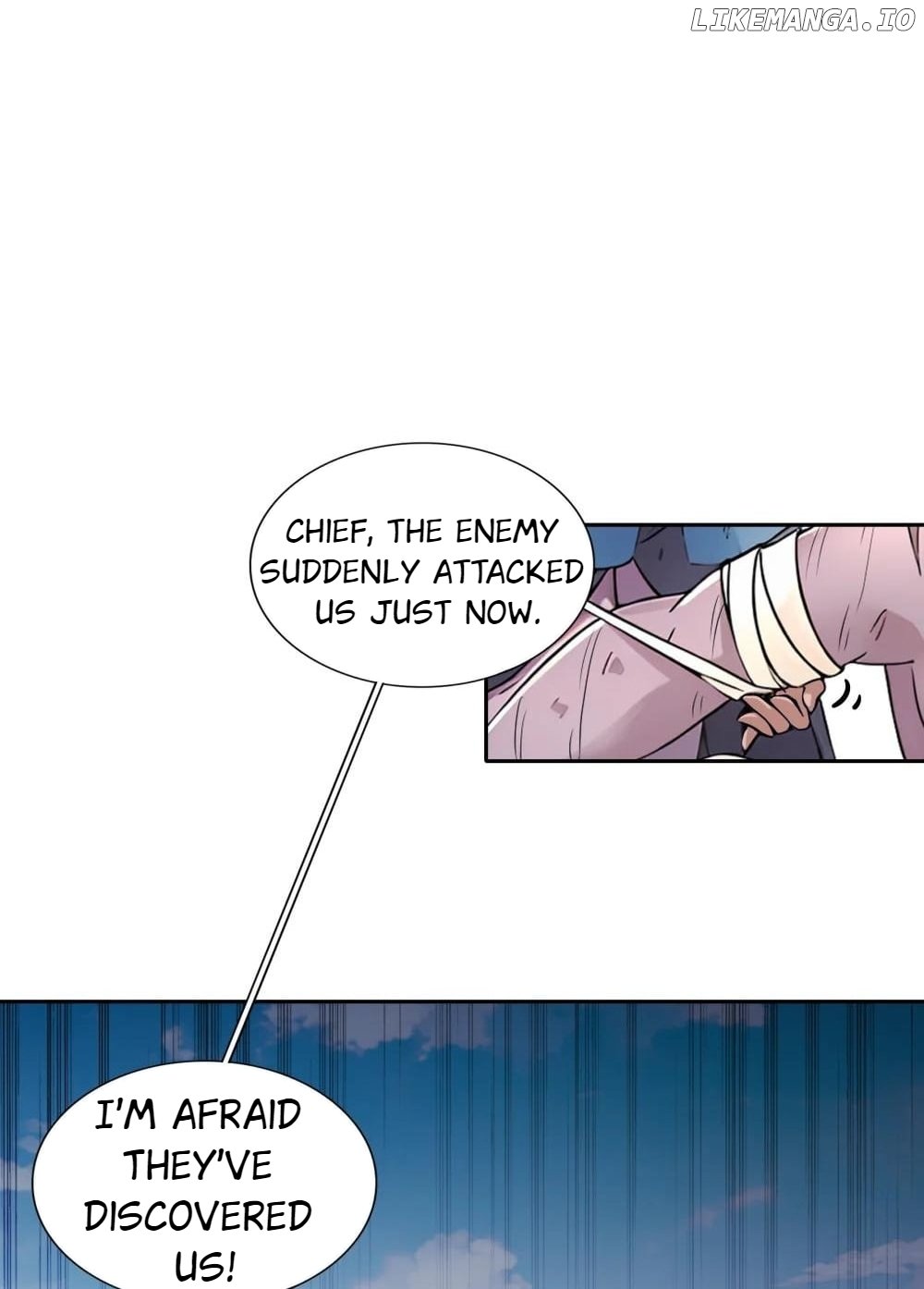 My Furry Harem Is After Me Chapter 139 — Page 15