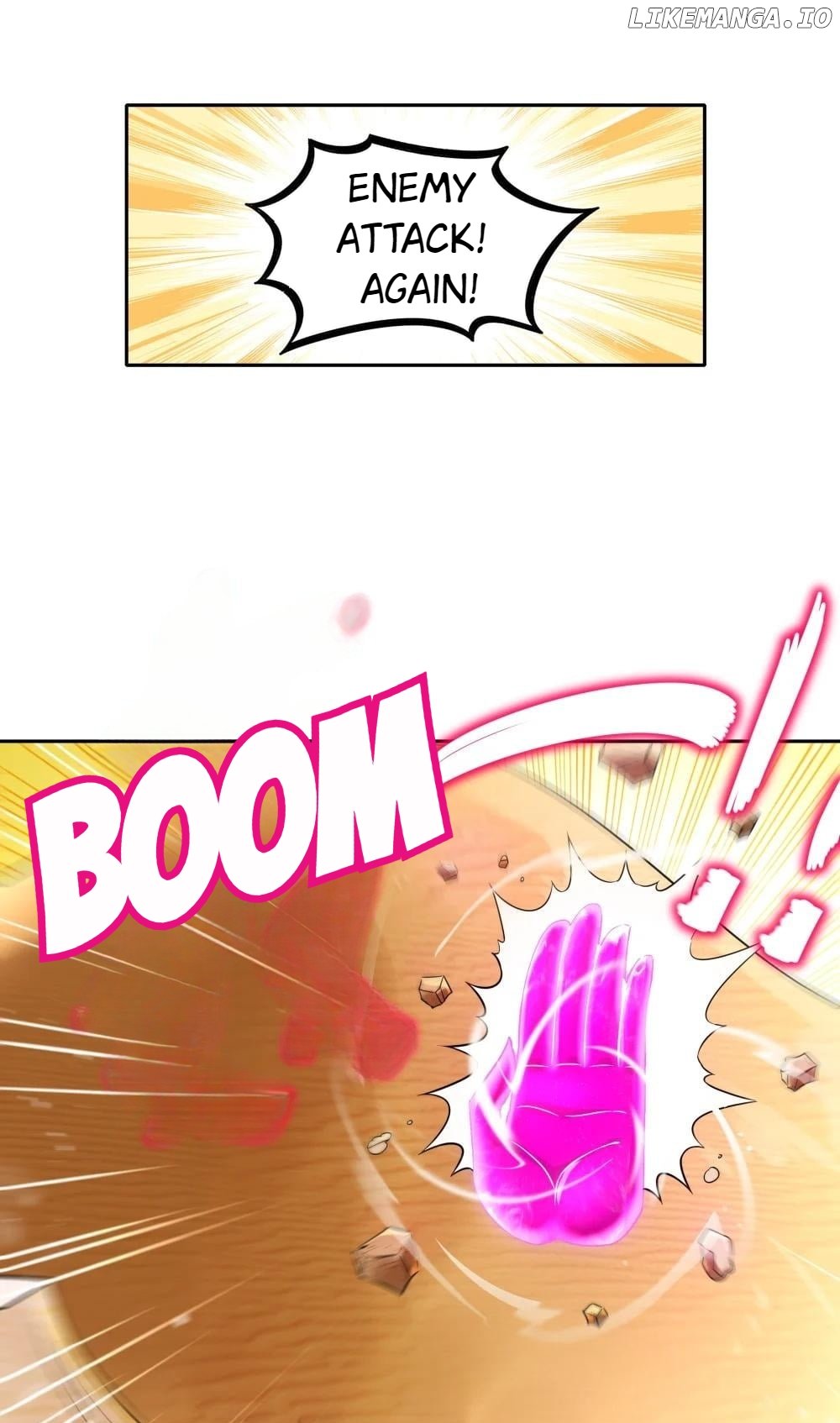 My Furry Harem Is After Me Chapter 139 — Page 17
