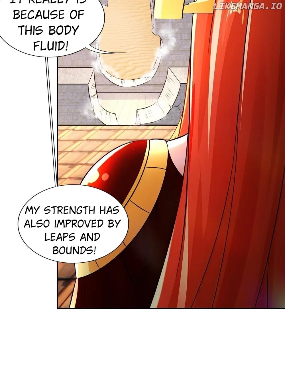 My Furry Harem Is After Me Chapter 139 — Page 20