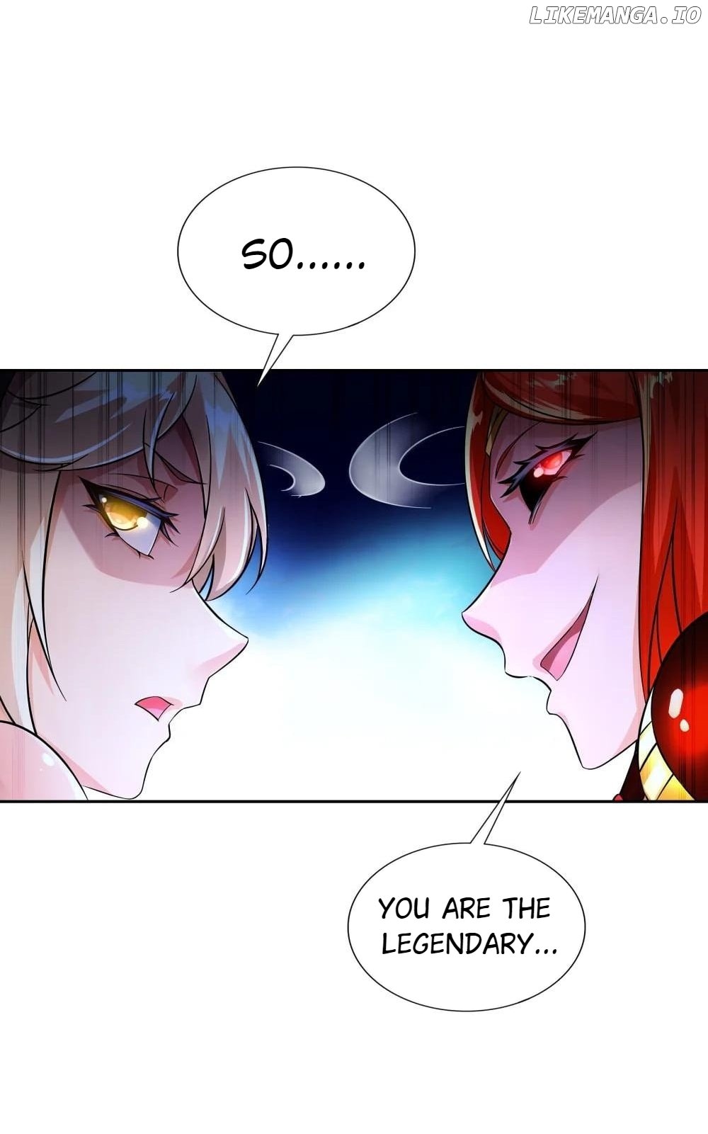 My Furry Harem Is After Me Chapter 139 — Page 21